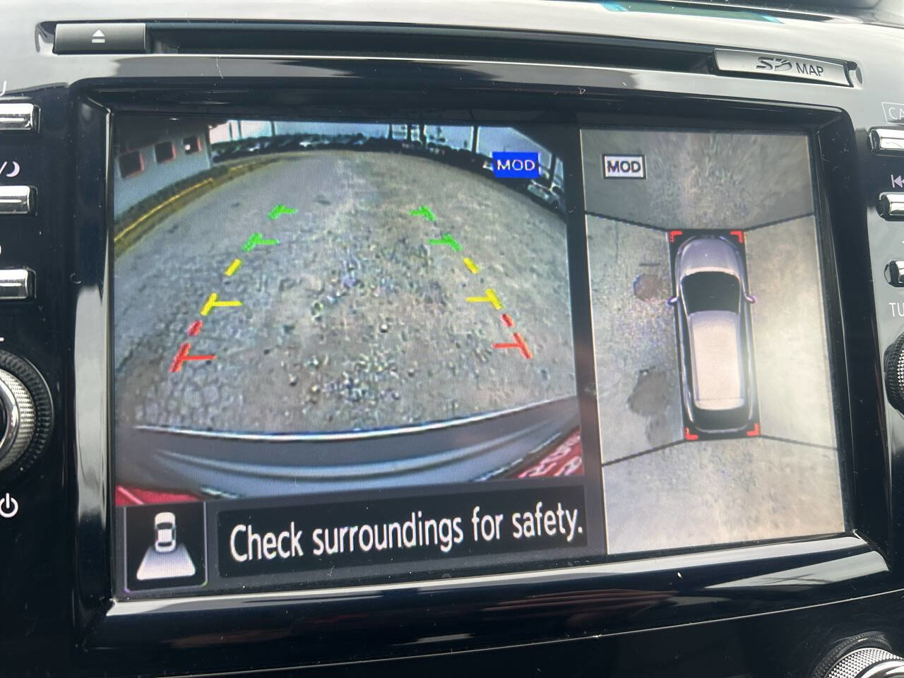 Used 2016 Nissan Murano Platinum w/ Platinum Technology Package image 23