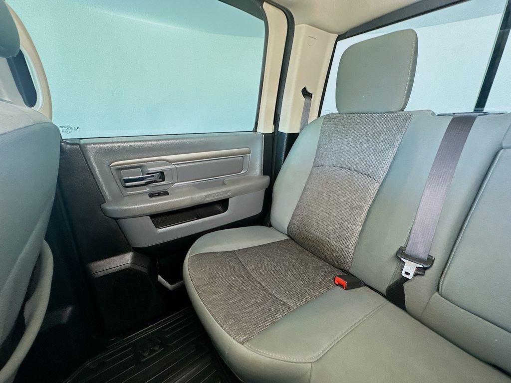 Used 2016 RAM 2500 Big Horn w/ Black Appearance Group image 12