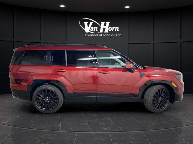 New 2026 Hyundai Santa Fe Calligraphy image 7