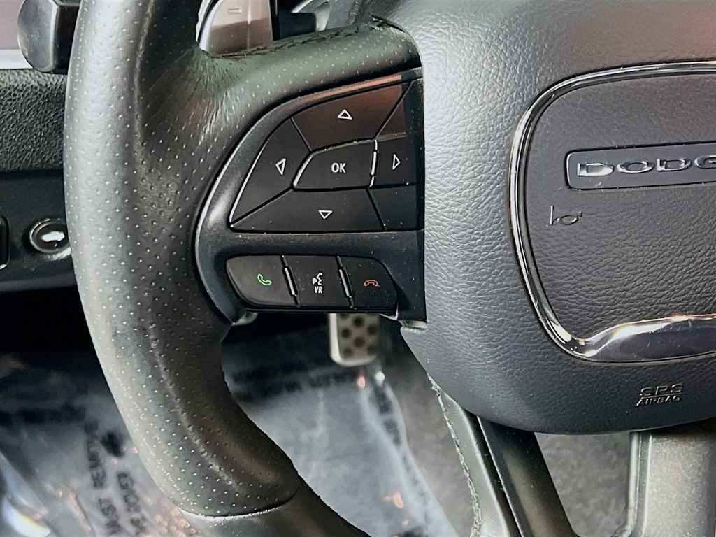 Used 2019 Dodge Charger Scat Pack w/ Dynamics Package RWD image 10