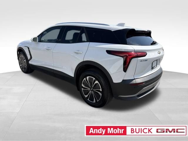 Used 2024 Chevrolet Blazer EV LT AWD/4WD image 8