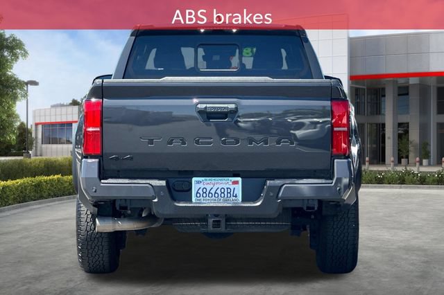 Used 2024 Toyota Tacoma TRD Off-Road w/ TRD Off Road Upgrade Package AWD/4WD image 7