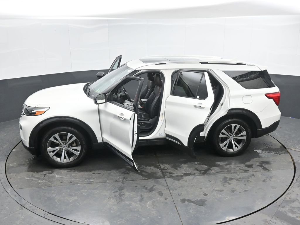 Used 2020 Ford Explorer Platinum image 54
