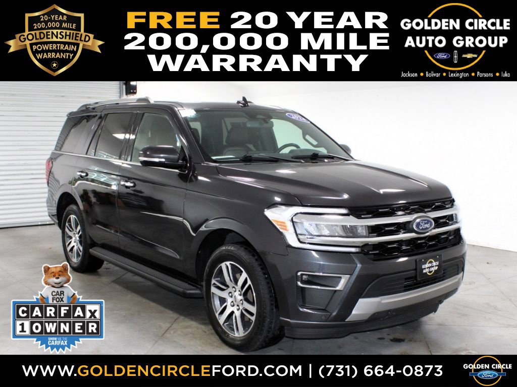 Used 2024 Ford Expedition Limited RWD 360° Tour