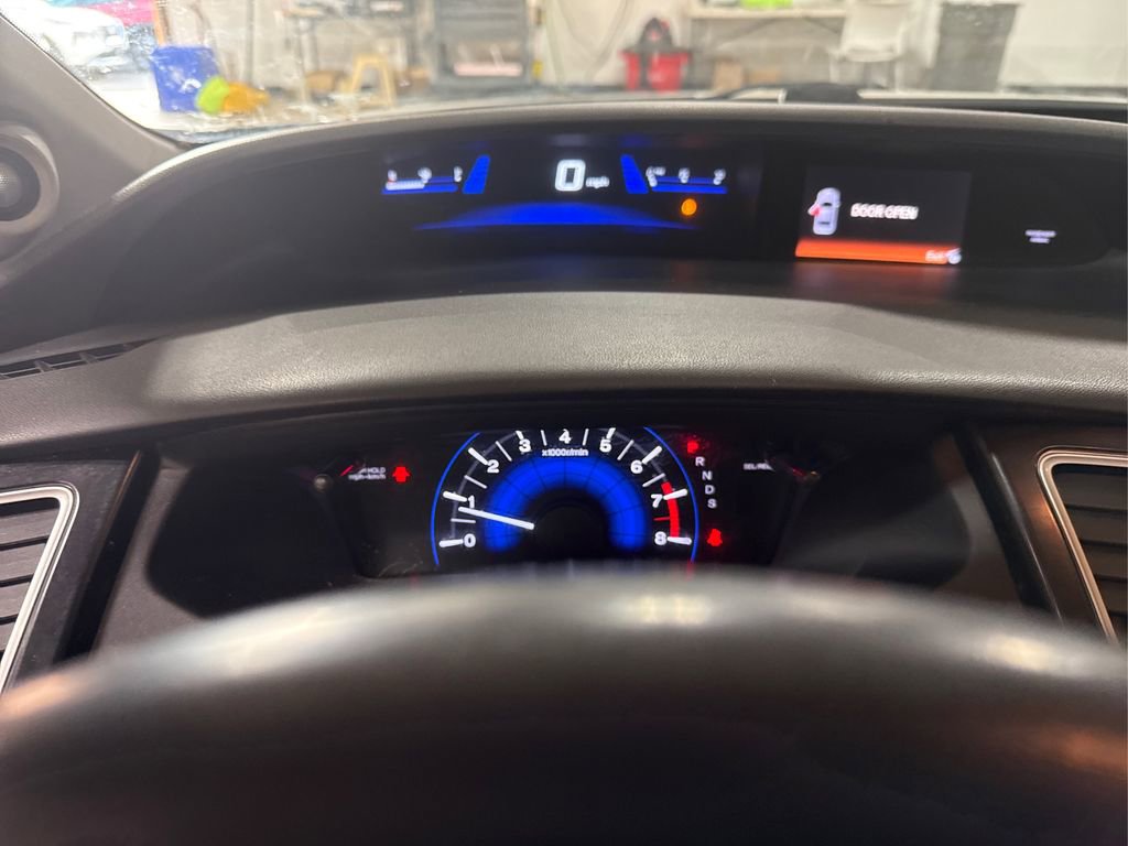 Used 2015 Honda Civic EX-L image 20