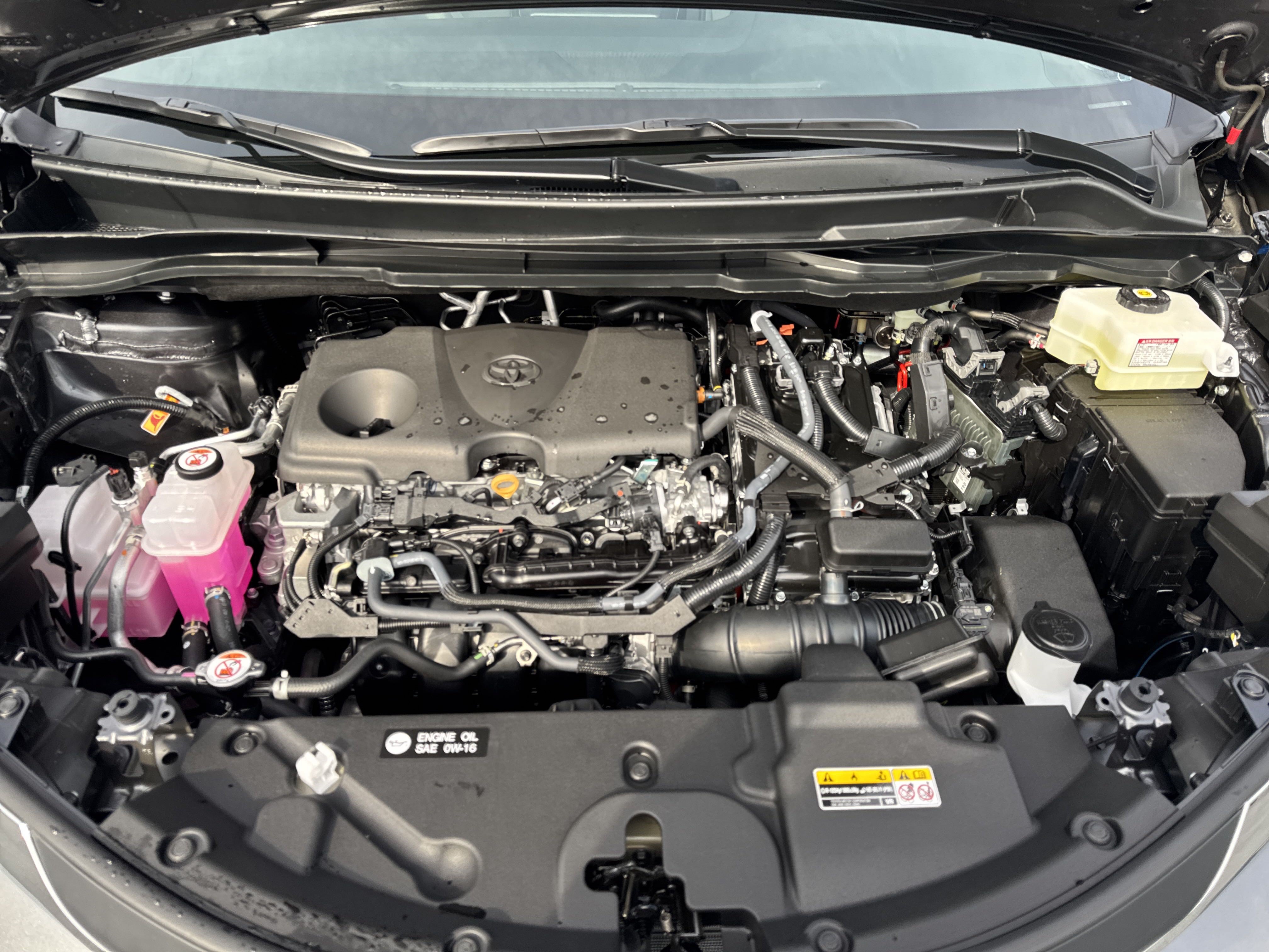 New 2025 Toyota Sienna XLE FWD image 42