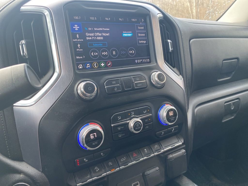 Used 2020 GMC Sierra 1500 Elevation w/ Elevation Value Package image 11