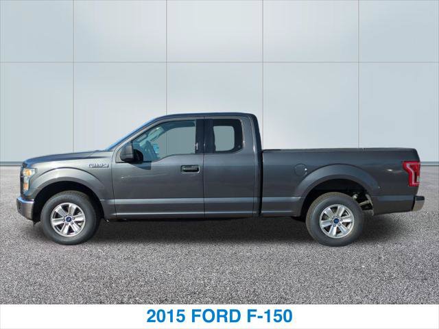 Used 2015 Ford F150 XLT RWD image 10