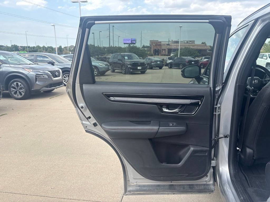 Certified 2023 Honda CR-V Sport Touring image 39