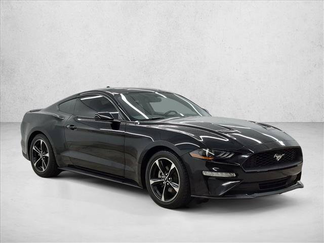 Used 2020 Ford Mustang Coupe w/ Equipment Group 101A RWD image 3
