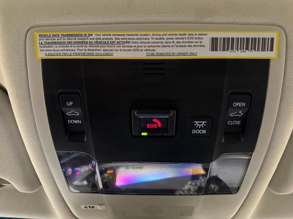 Used 2023 Lexus ES 350 w/ Premium Package image 34