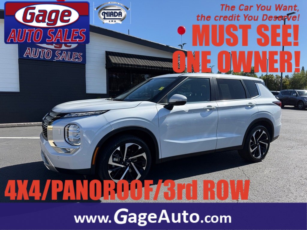 Used 2024 Mitsubishi Outlander SE