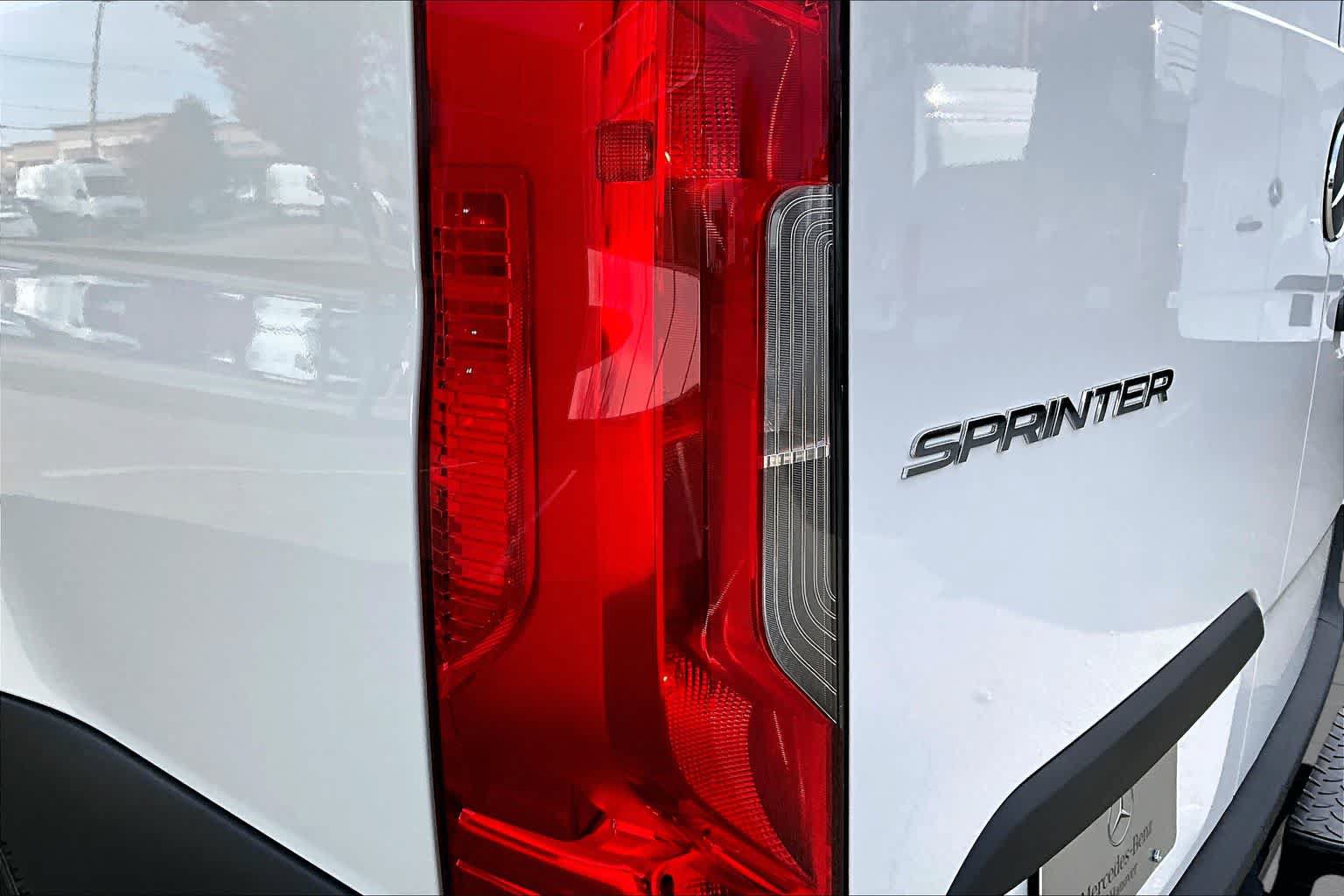 New 2026 Mercedes-Benz Sprinter 2500 image 6