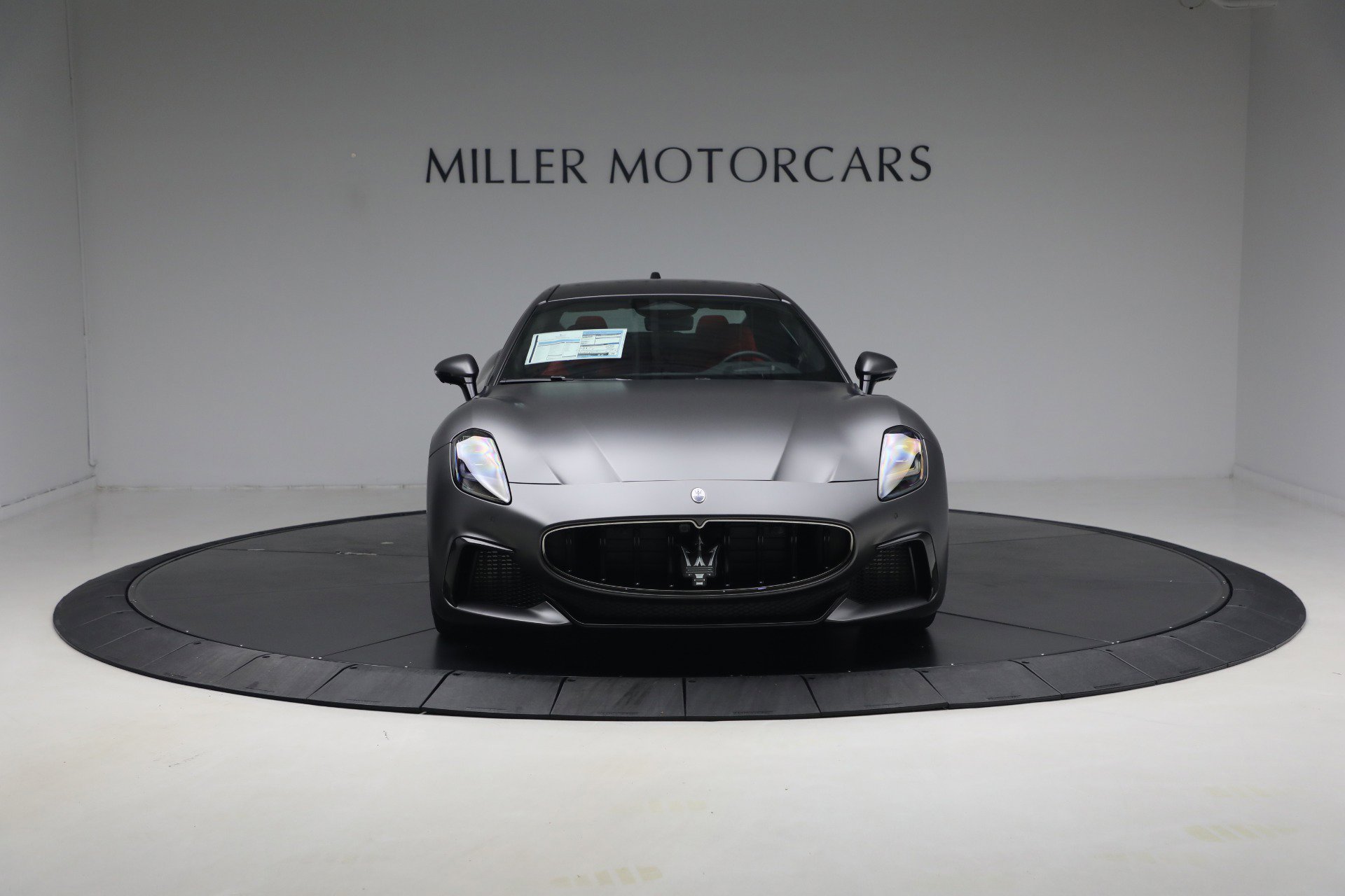 New 2026 Maserati GranTurismo Trofeo AWD/4WD image 12
