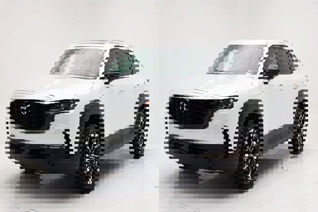 Used 2025 MAZDA CX-50 2.5 Hybrid w/ Premium Plus Pkg image 2
