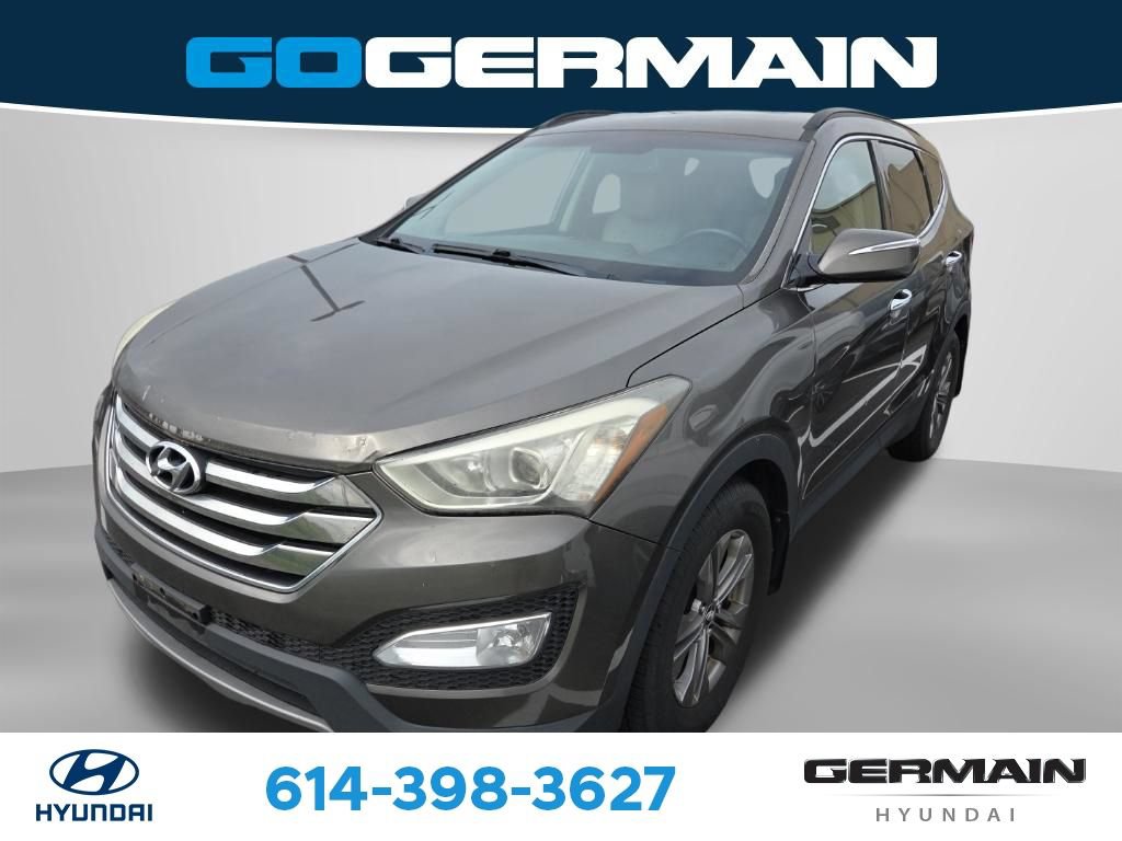 Used 2013 Hyundai Santa Fe Sport FWD image 2