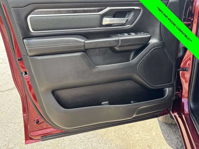 Used 2023 RAM 1500 Big Horn AWD/4WD image 9