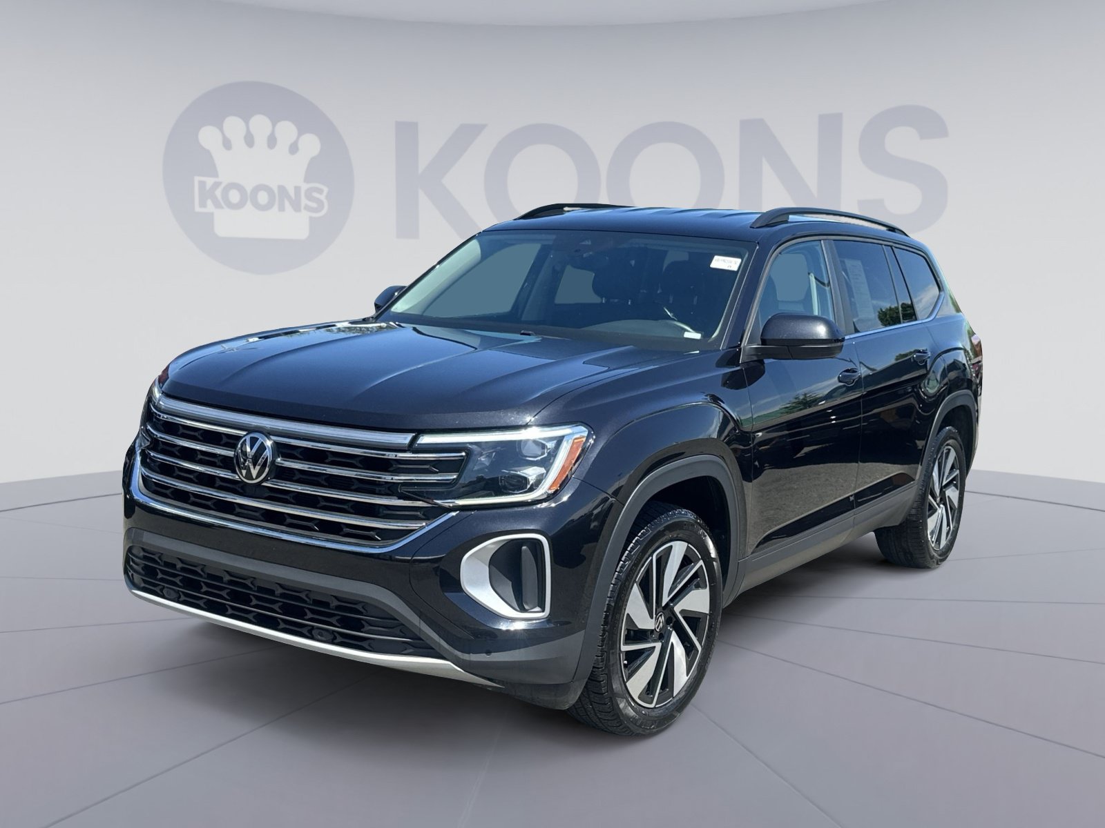 Used 2024 Volkswagen Atlas SE