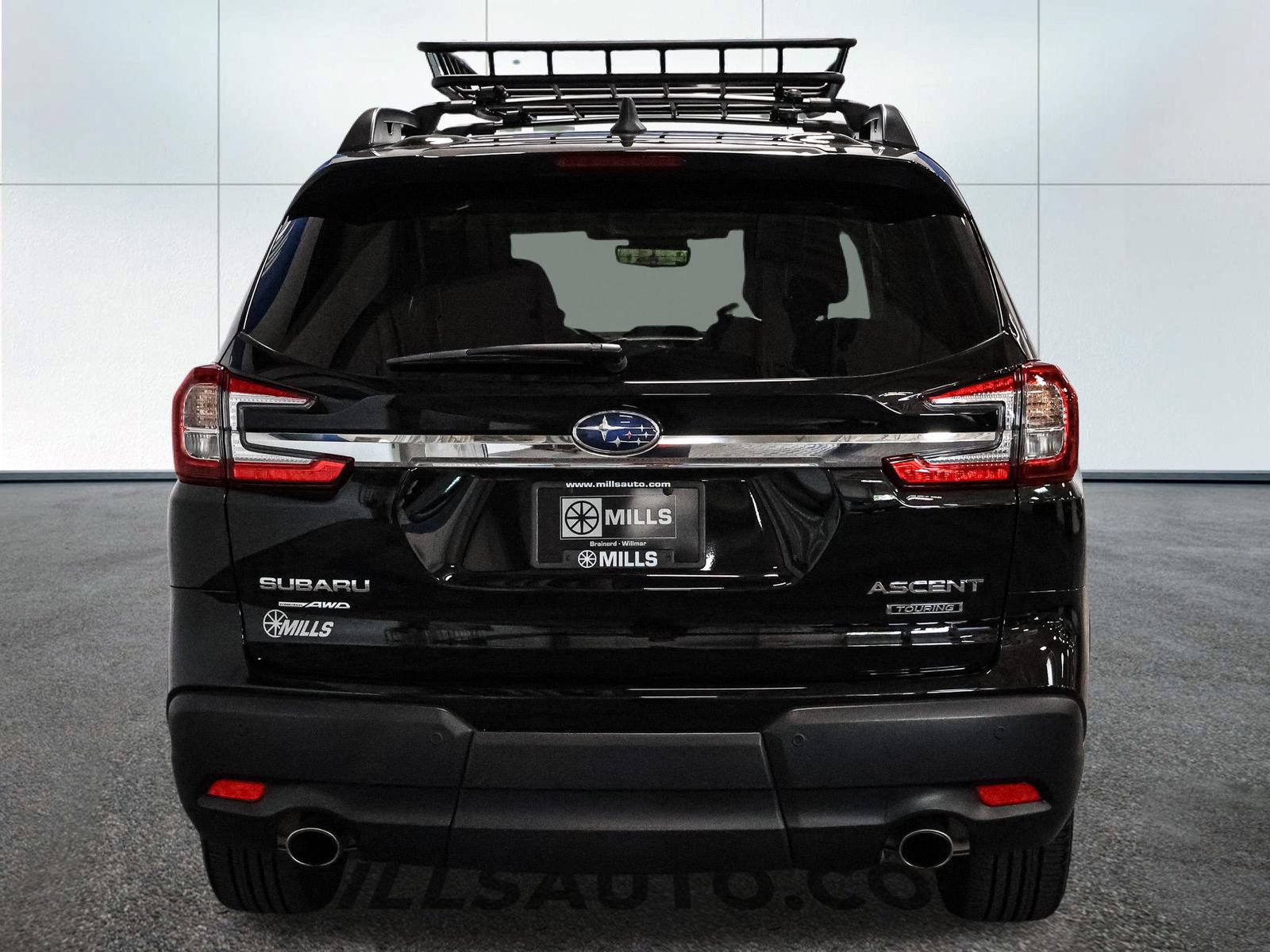 Used 2025 Subaru Ascent Touring w/ Popular Package #2 AWD/4WD image 6