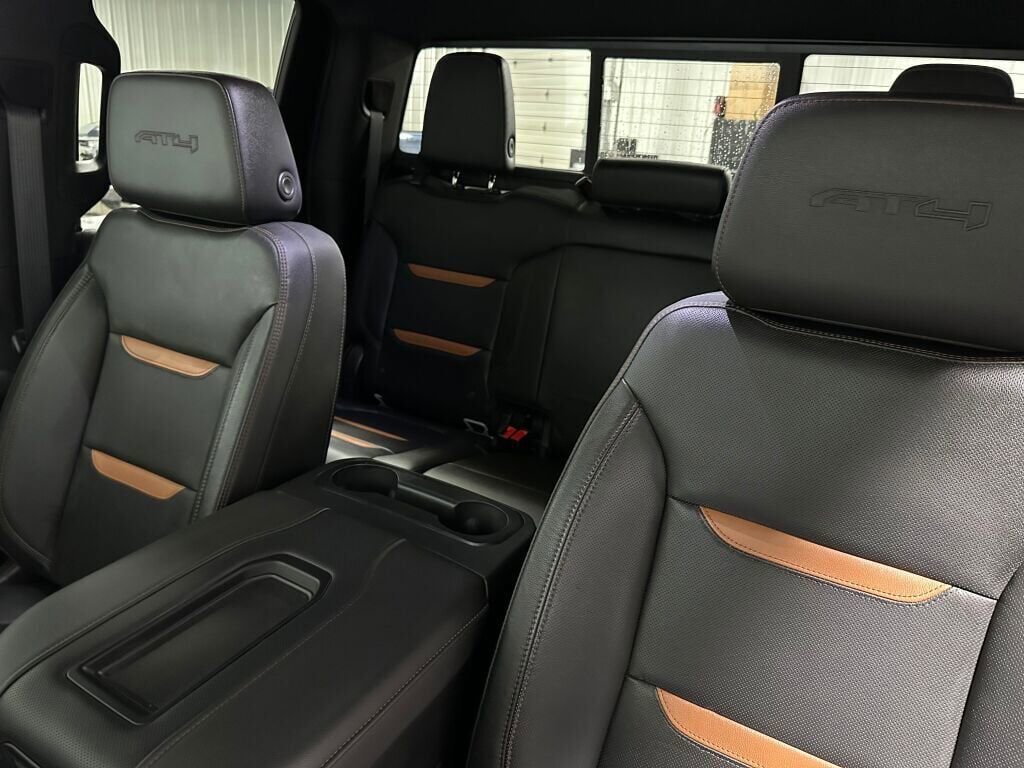 Used 2019 GMC Sierra 1500 AT4 w/ AT4 Premium Package image 14