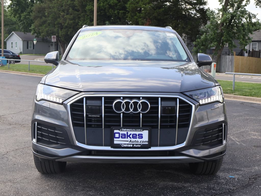 Used 2024 Audi Q7 2.0T Premium Plus AWD/4WD image 3