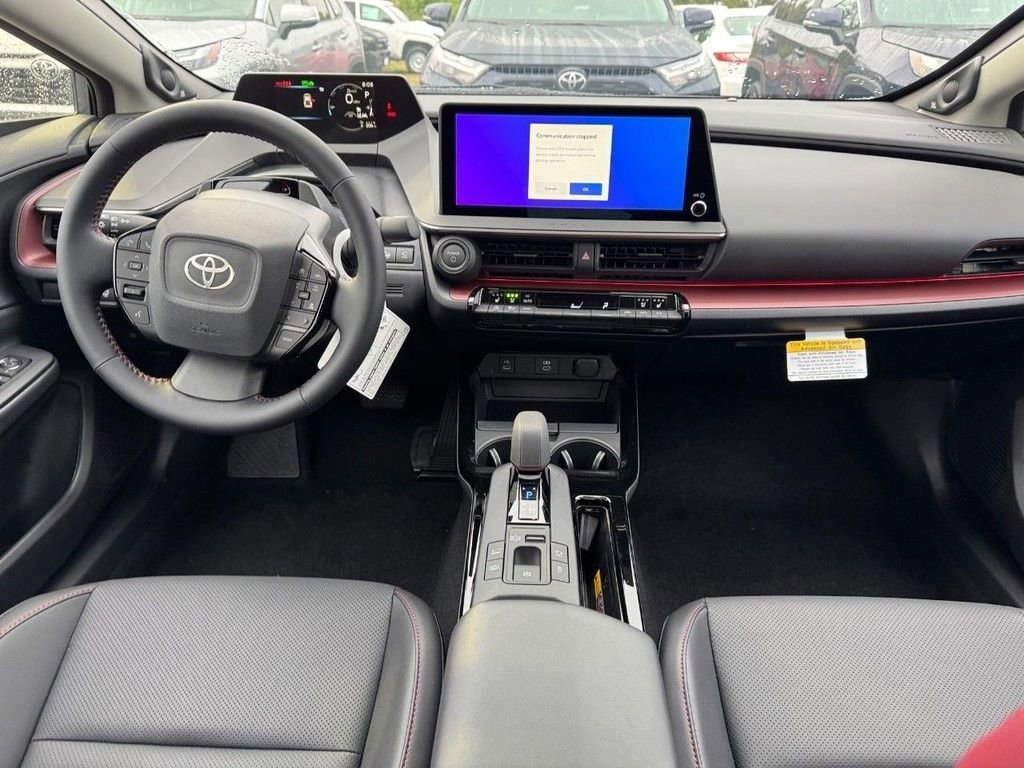 New 2026 Toyota Prius XSE Premium image 7