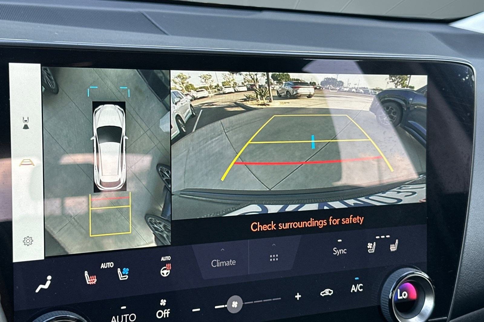 Used 2025 Lexus NX 350h AWD w/ Accessory Package (P5) image 27