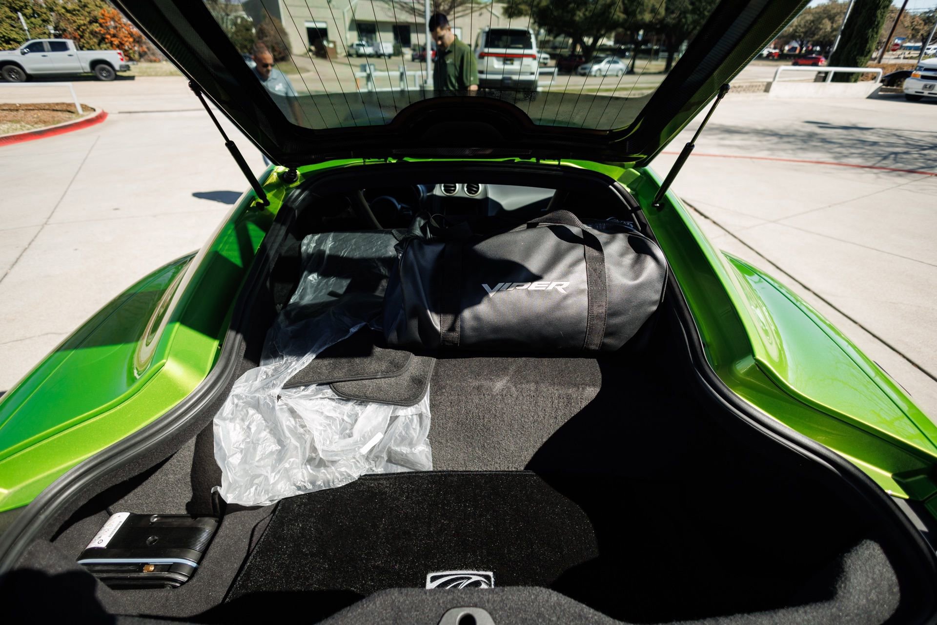 Used 2017 Dodge Viper GTC w/ ACR Package image 87