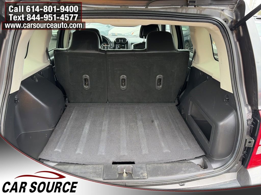 Used 2017 Jeep Patriot High Altitude image 7