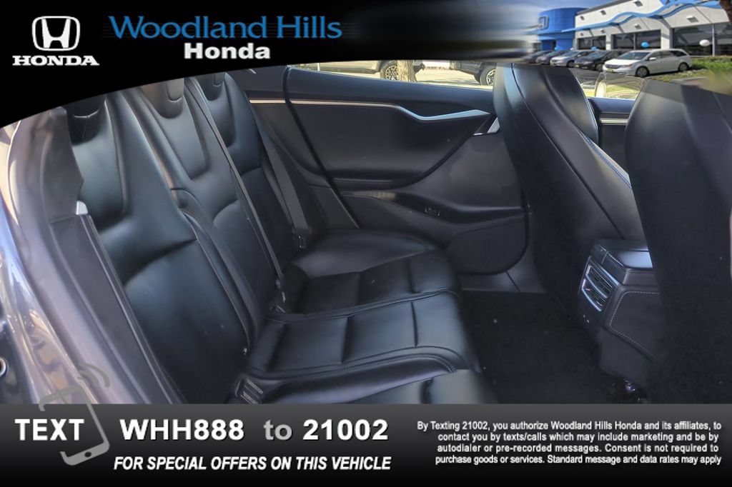 Used 2018 Tesla Model S P100D AWD/4WD image 24