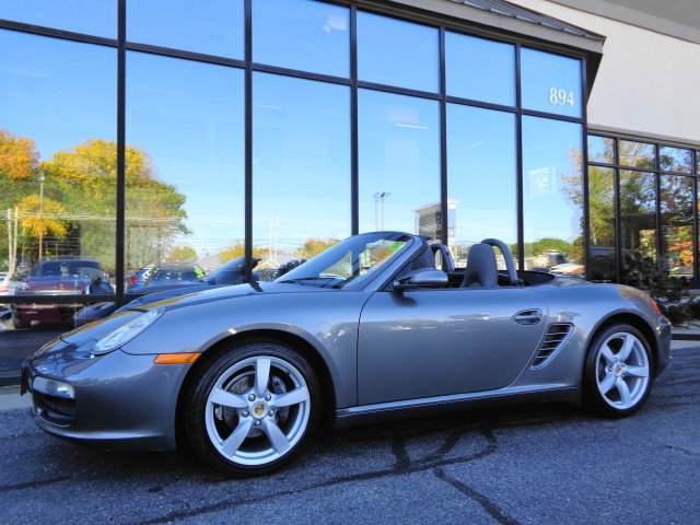 Used 2008 Porsche Boxster
