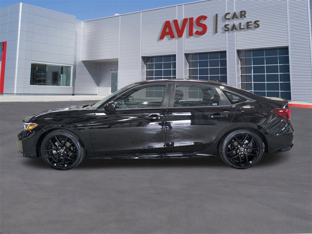 Used 2025 Honda Civic Sport image 10