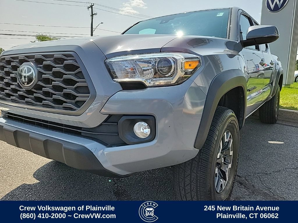 Used 2020 Toyota Tacoma TRD Off-Road AWD/4WD image 28