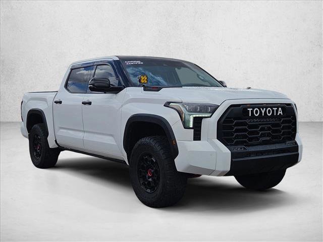 Used 2022 Toyota Tundra TRD Pro video 3
