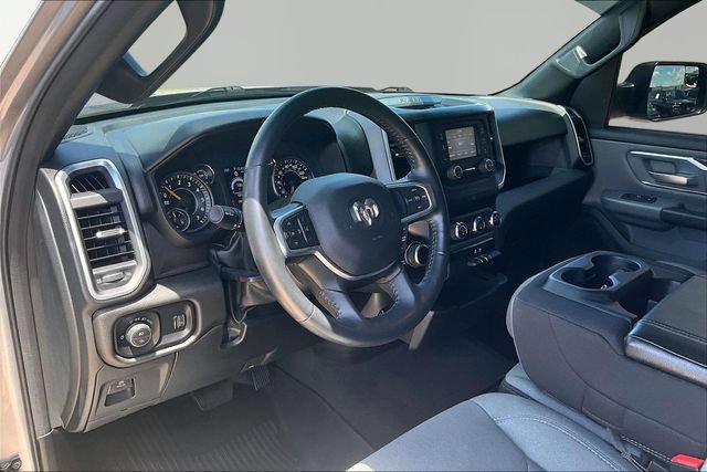 Used 2022 RAM 1500 Big Horn AWD/4WD image 12