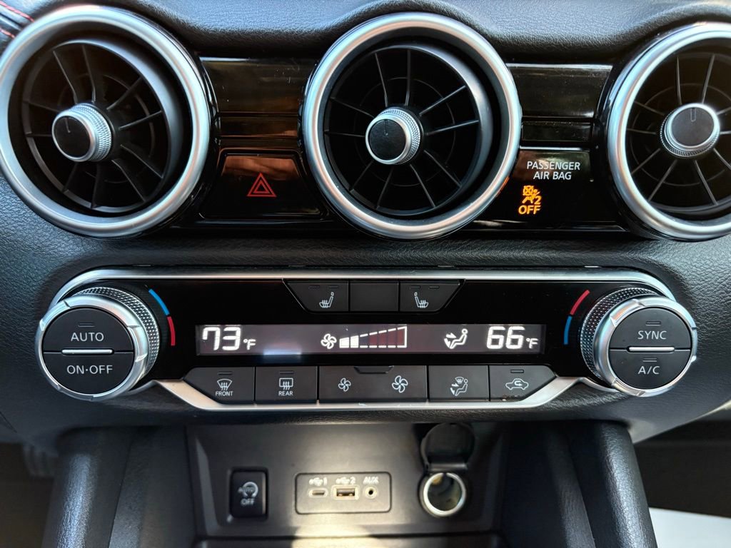 Used 2024 Nissan Sentra SR image 30