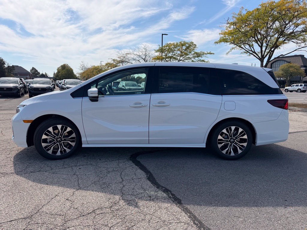 New 2027 Honda Odyssey Elite image 26