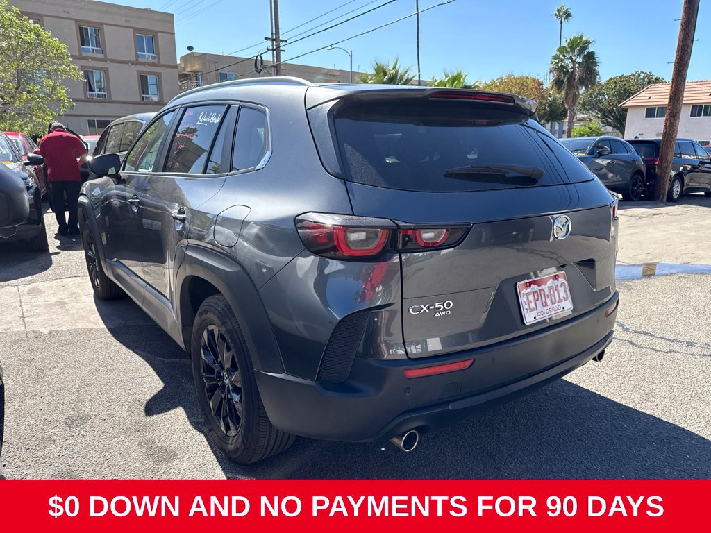 Used 2026 MAZDA CX-50 AWD 2.5 S w/ Preferred Pkg image 9