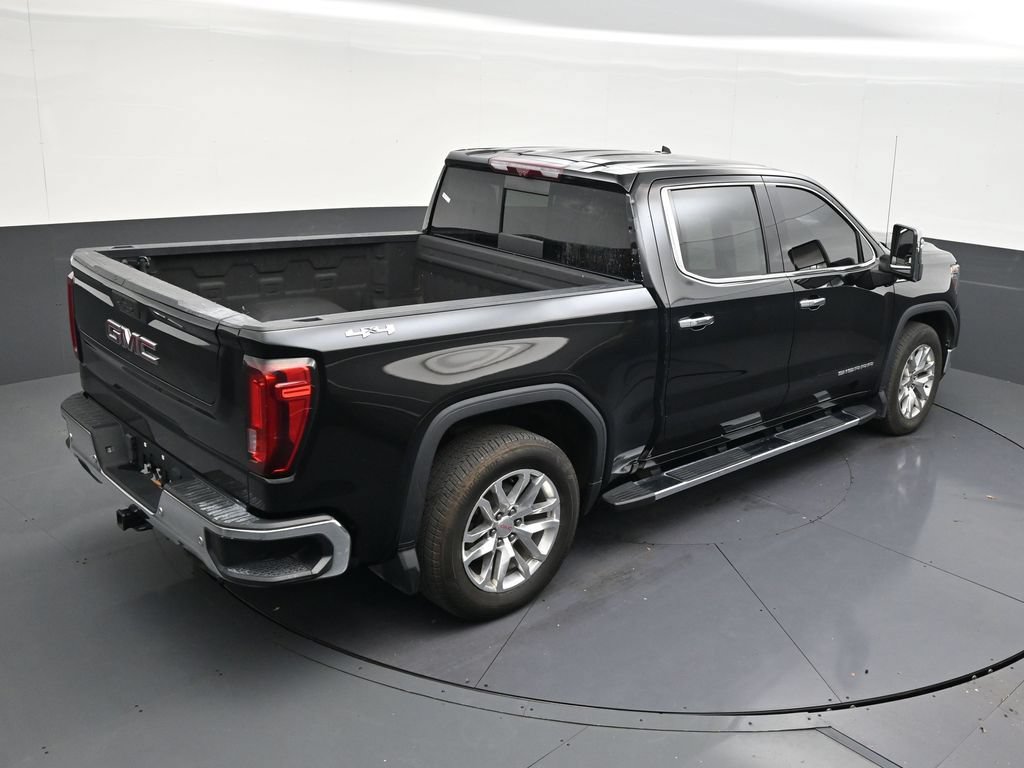 Used 2021 GMC Sierra 1500 SLT w/ SLT Premium Plus Package AWD/4WD image 18