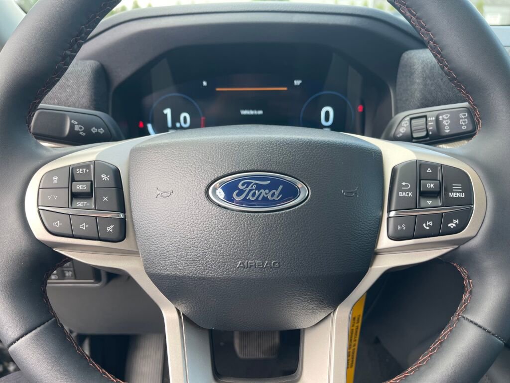 New 2026 Ford Explorer Active image 11