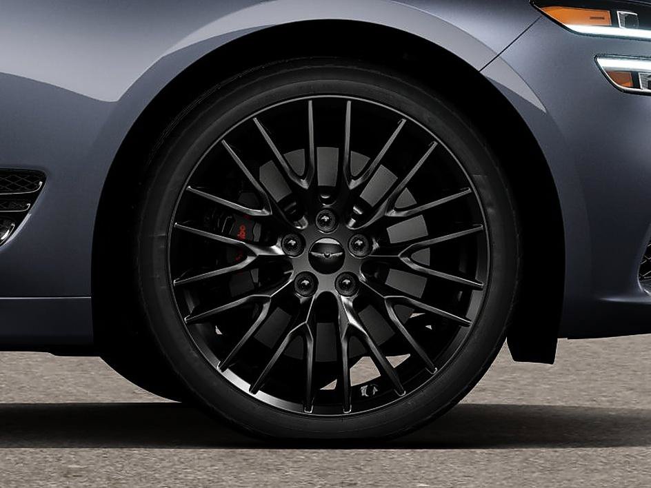 New 2026 Genesis G70 3.3T Prestige RWD image 8