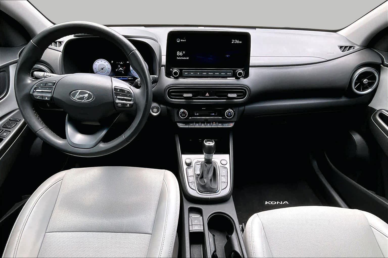 Used 2022 Hyundai Kona Limited FWD image 16