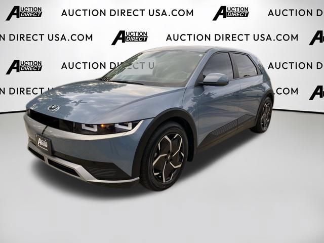 Used 2022 Hyundai Ioniq 5 SEL RWD 360° Tour