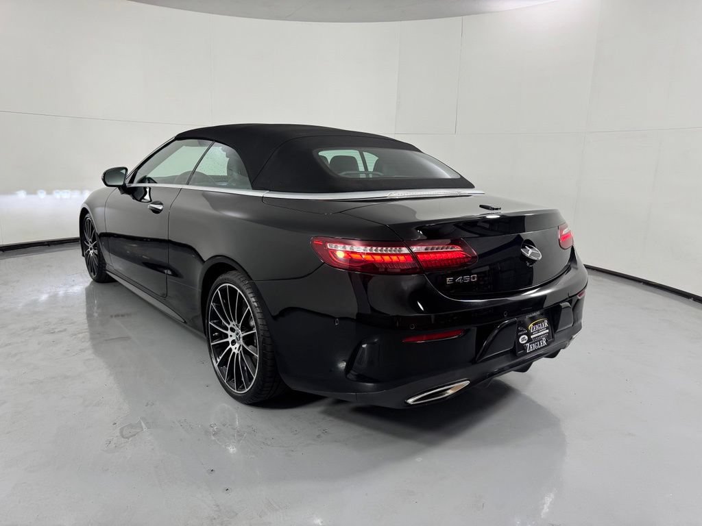 Used 2021 Mercedes-Benz E 450 Cabriolet image 8