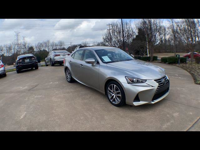 Certified 2020 Lexus IS 300 w/ Accessory Package 2 image 2