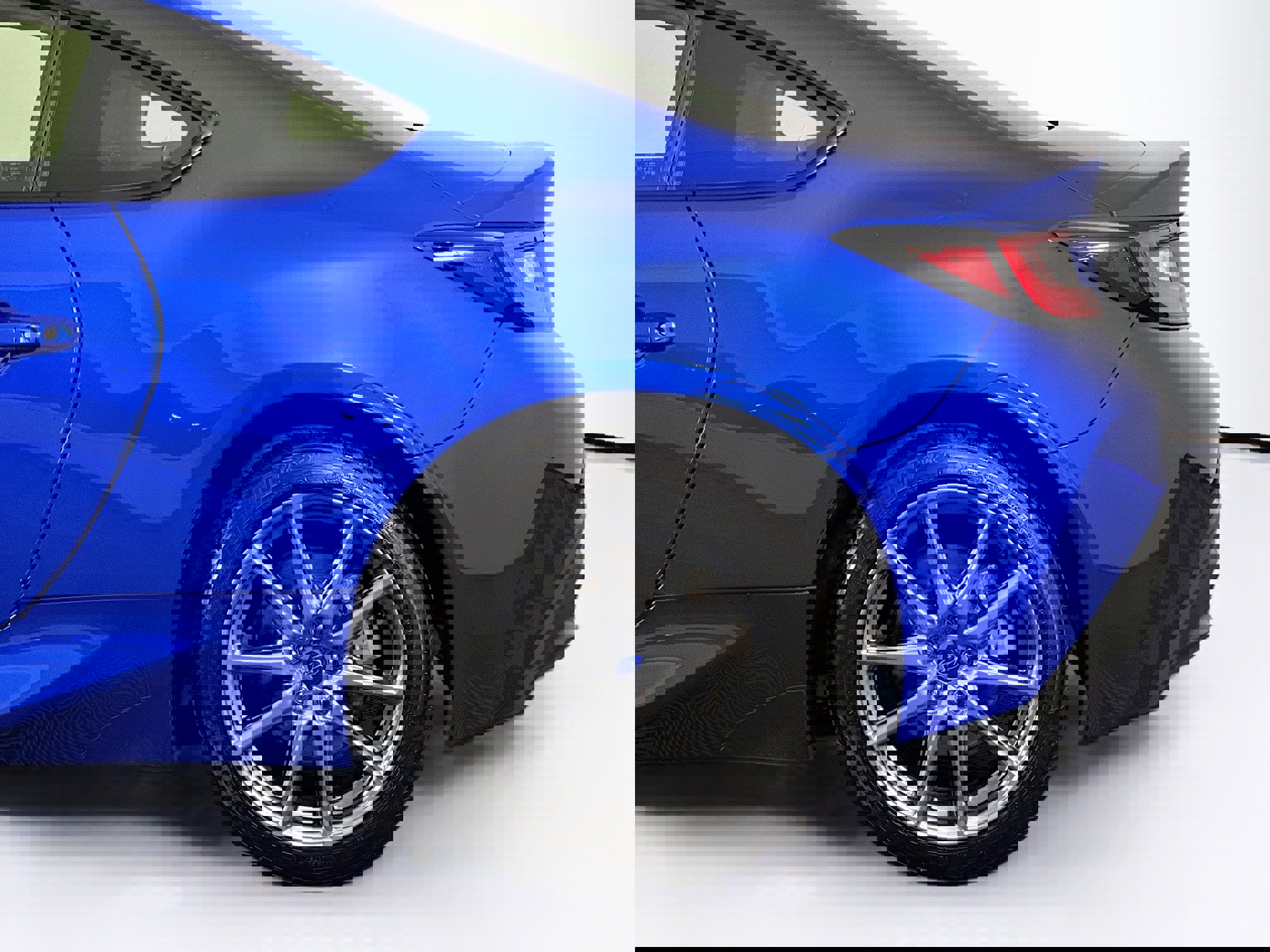 Used 2024 Subaru BRZ Premium image 40