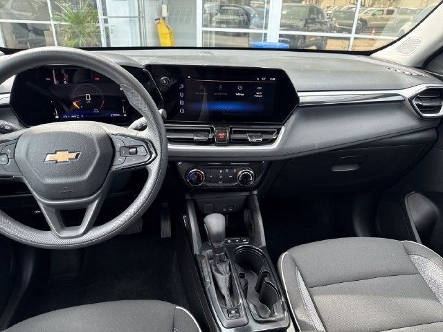 Certified 2025 Chevrolet TrailBlazer LT AWD/4WD image 14