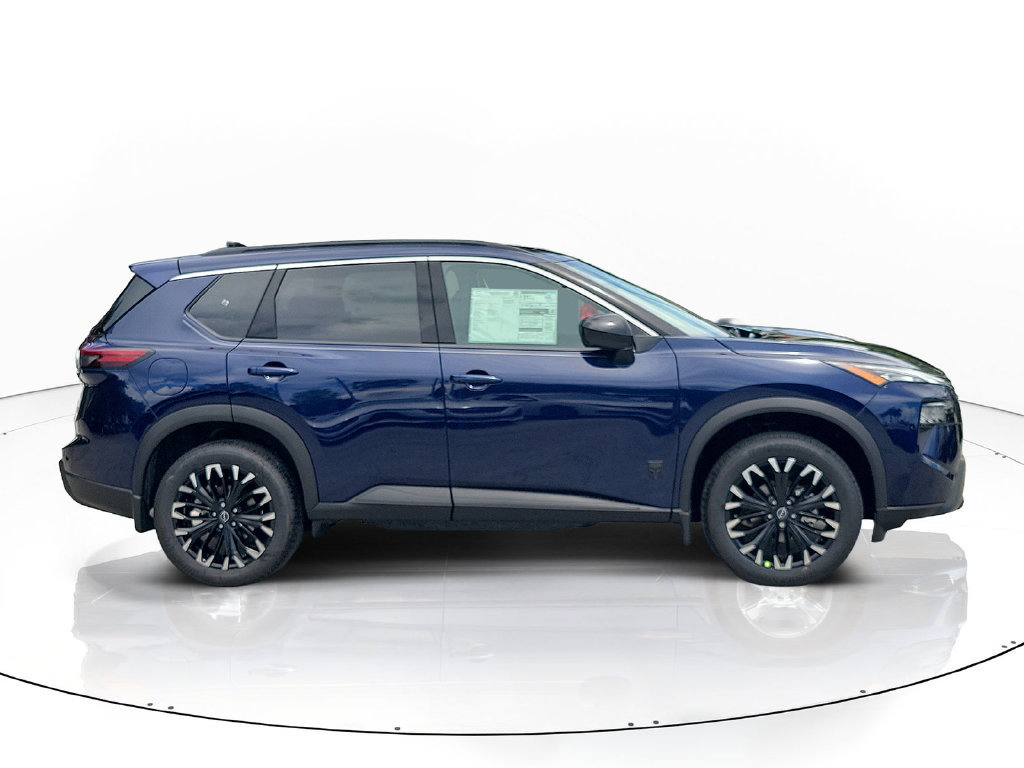New 2026 Nissan Rogue Dark Armor AWD/4WD image 5