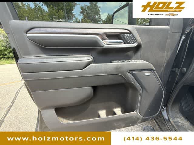 Certified 2024 Chevrolet Silverado 2500 LTZ w/ LTZ Premium Package AWD/4WD image 23