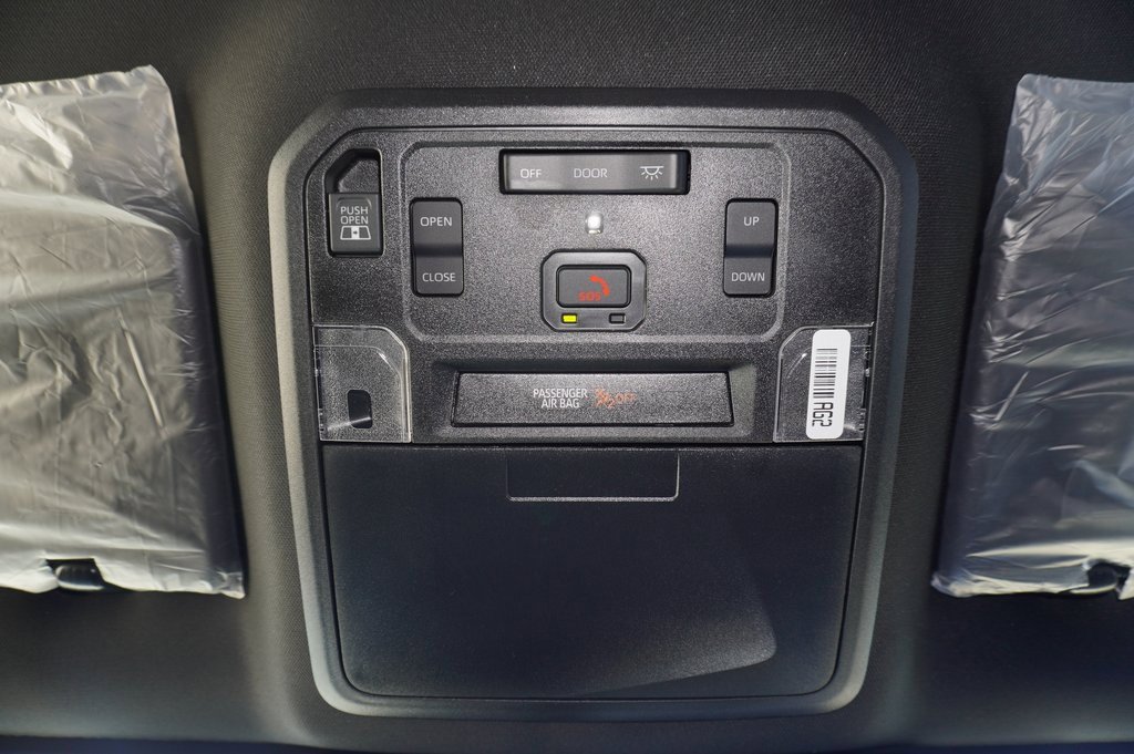 New 2025 Toyota Tacoma TRD Off-Road image 19